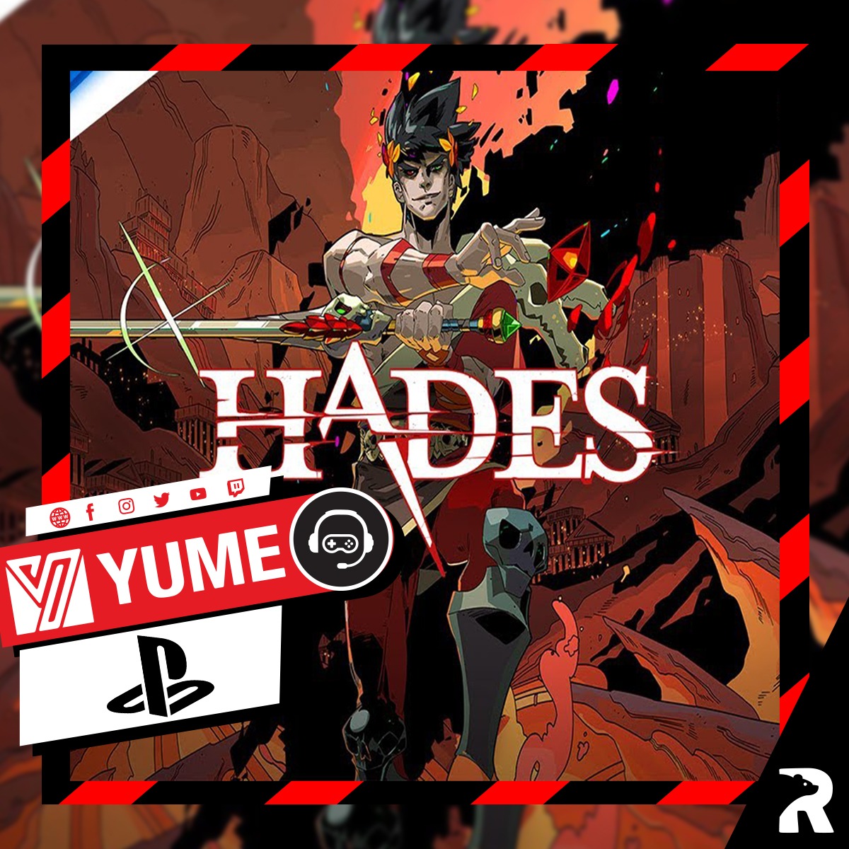 ¡Zagreus renace hoy en PlayStation!